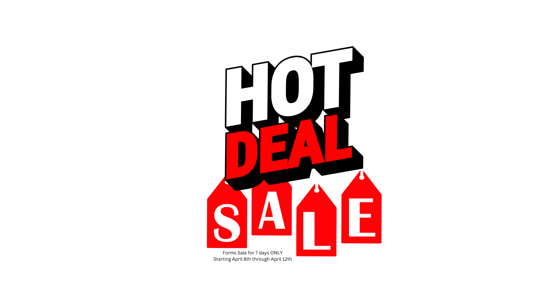 Hot Deal Sale